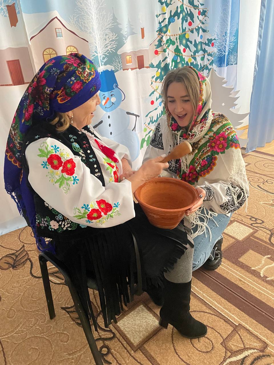 День української хустки